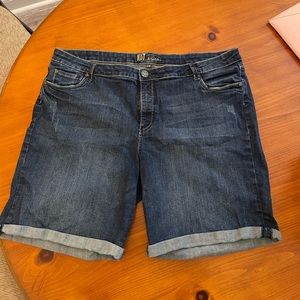 Kut from the Kloth Shorts